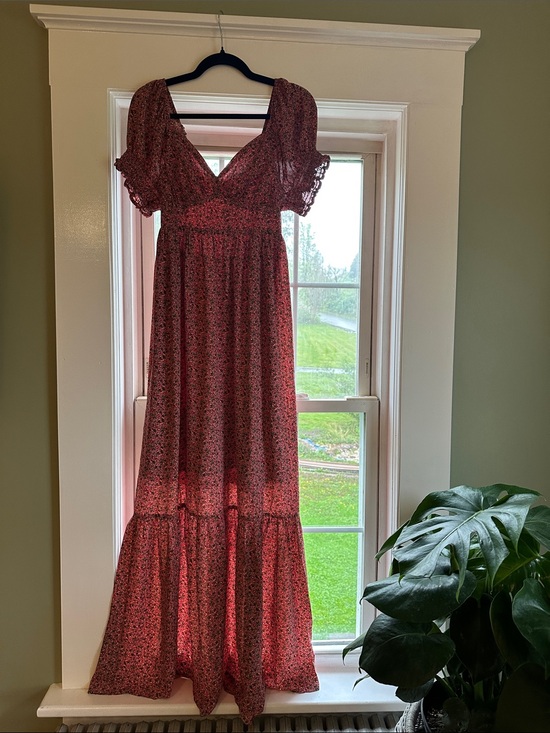 Pinkblush Dresses & Skirts - Ditsy Floral Maxi Dress